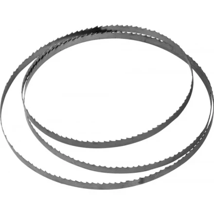 Полотно ЗУБР для ленточной пилы ЗПЛ-750-305, L-2234мм, H-10,0мм, шаг зуба-4мм (6TPI), материал: углерод сталь-65Г 155815-305-4 купить в Ханты-Мансийске