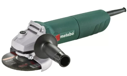 Шлифмашина УШМ W1100-125 Metabo купить в Ханты-Мансийске