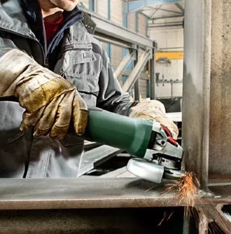 Шлифмашина УШМ W1100-125 Metabo купить в Ханты-Мансийске