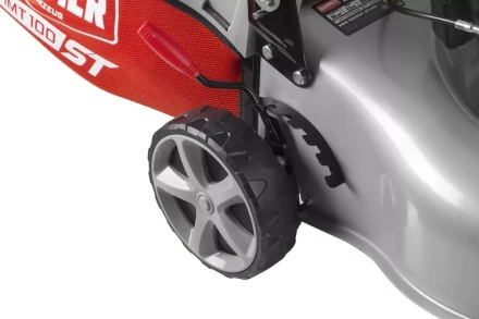 Газонокосилка бензиновая самоходная HAMMER KMT100ST купить в Ханты-Мансийске