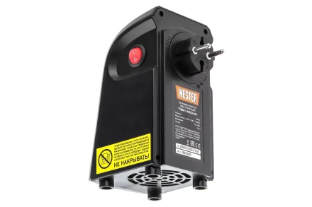 Тепловентилятор в розетку WESTER TBK400hh купить в Ханты-Мансийске