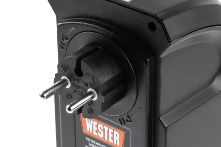 Тепловентилятор в розетку WESTER TBK400hh купить в Ханты-Мансийске
