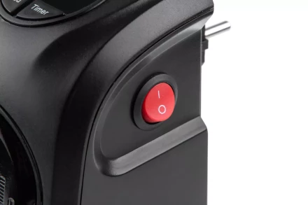 Тепловентилятор в розетку WESTER TBK400hh купить в Ханты-Мансийске