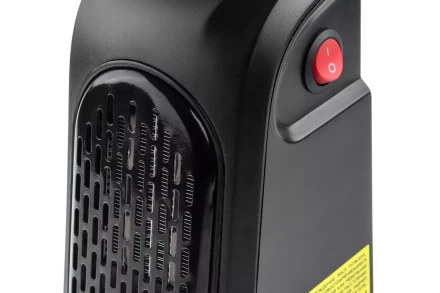 Тепловентилятор в розетку WESTER TBK400hh купить в Ханты-Мансийске