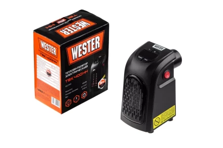 Тепловентилятор в розетку WESTER TBK400hh купить в Ханты-Мансийске