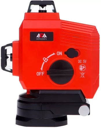 Нивелир лазерный ADA Topliner 3x360 купить в Ханты-Мансийске