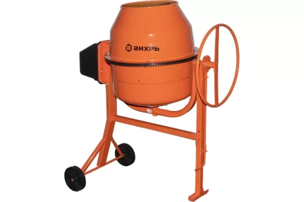 Бетономешалка Вихрь БМ-200П 74/1/17 купить в Ханты-Мансийске
