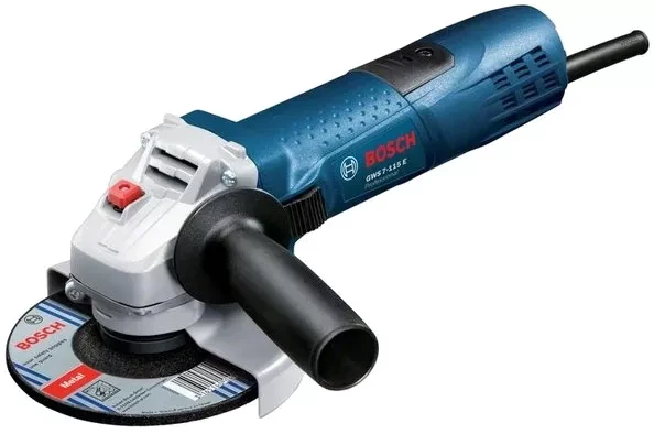 Углошлифовальная машина BOSCH GWS 7-115 Е (0.601.388.201) купить в Ханты-Мансийске