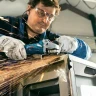 Углошлифовальная машина BOSCH GWS 7-115 Е (0.601.388.201) купить в Ханты-Мансийске