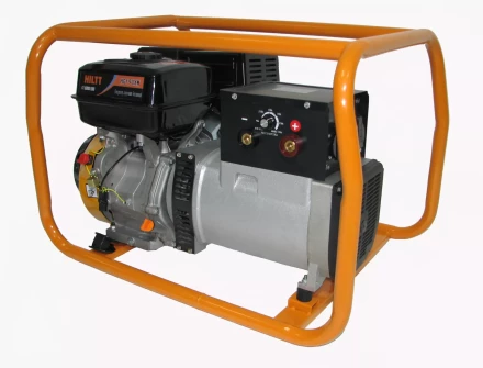 Сварочный бензогенератор HILTT HG190XW купить в Ханты-Мансийске