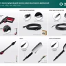 ЗУБР для пистолета МИГ-180, 8 м, шланг для прочистки труб (70414-180-8) купить в Ханты-Мансийске