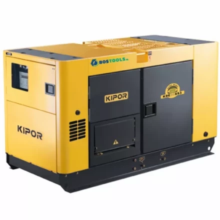 Электростанция дизельная KIPOR KDE75SSP3 купить в Ханты-Мансийске