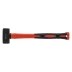 Кувалда 1 кг, фибергласовая обрезиненная рукоятка 380 мм Matrix 10970 купить в Ханты-Мансийске