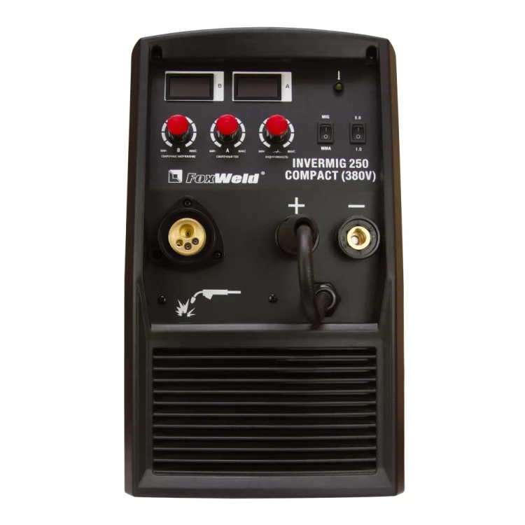 Сварочный полуавтомат FoxWeld Invermig 250 Compact 380V купить в Ханты-Мансийске