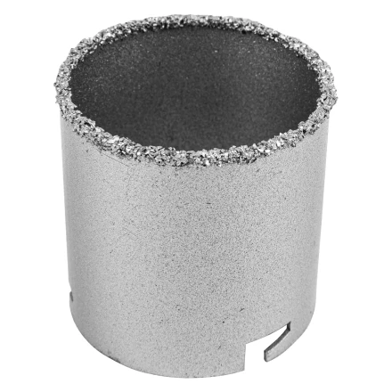 Набор коронок по керамической плитке Matrix 72841, 33-67-73 мм, шестигранный хвостовик купить в Ханты-Мансийске