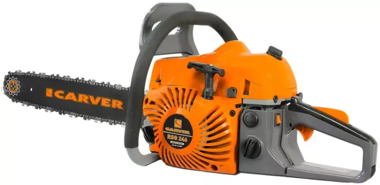 Бензопила  RSG 246  18"  CARVER купить в Ханты-Мансийске