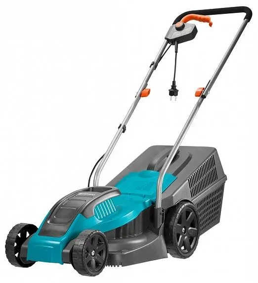 Газонокосилка электрическая PowerMax 1100/32 GARDENA купить в Ханты-Мансийске