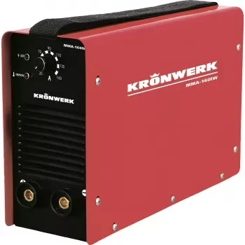 Аппарат инверторный дуговой сварки ММА-200IW KRONWERK 94343 купить в Ханты-Мансийске