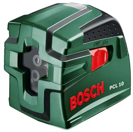 Нивелир лазерный PCL 10 BOSCH купить в Ханты-Мансийске