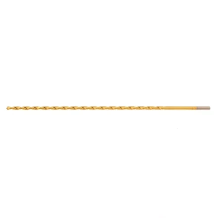 Сверло спиральное по металлу Matrix 5 x 300 мм, HSS, нитридтитановое покрытие, 714305 купить в Ханты-Мансийске