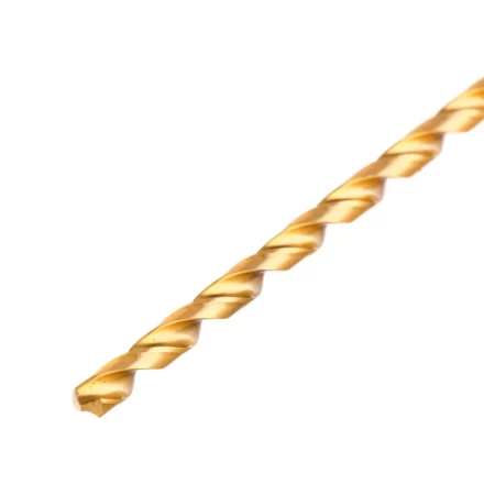 Сверло спиральное по металлу Matrix 5 x 300 мм, HSS, нитридтитановое покрытие, 714305 купить в Ханты-Мансийске
