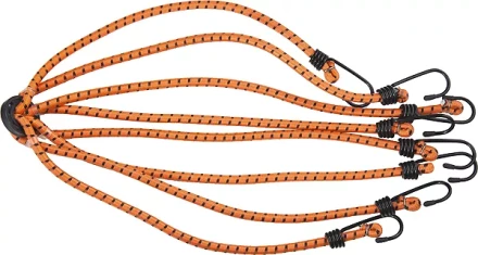 Паук багажный усиленный  8 крюков  STELS 54364 купить в Ханты-Мансийске