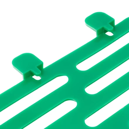 Протектор для защиты стволов деревьев, комплект 4 шт., зеленый Palisad 65071 купить в Ханты-Мансийске