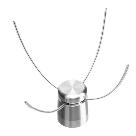 Головка триммерная универсальная быстрозажимная, шайба М8,М10,М20 Denzel 96387 купить в Ханты-Мансийске