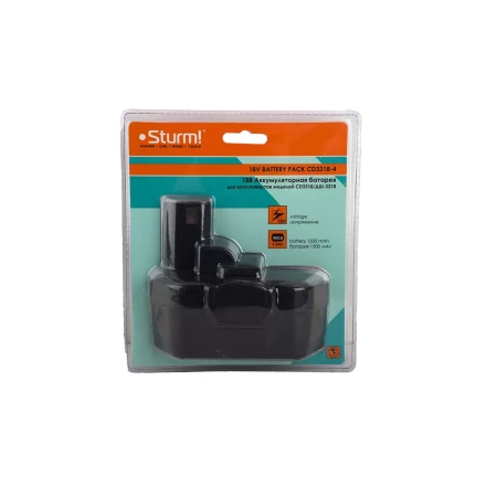 Аккумуляторная батарея к CD3318/ДШ-3318 STURM купить в Ханты-Мансийске