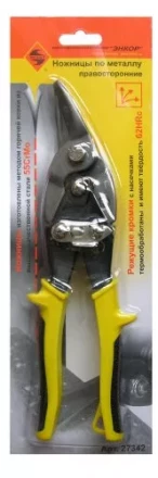 Ножницы по металлу правый рез CrMo Энкор 27342 купить в Ханты-Мансийске