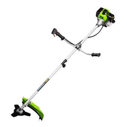 Триммер бензиновый Сибртех ТС-1800Р, 33 см3, разъемная штанга, состоит из 2 частей 962225 купить в Ханты-Мансийске