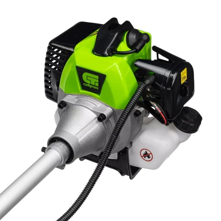 Триммер бензиновый Сибртех ТС-1800Р, 33 см3, разъемная штанга, состоит из 2 частей 962225 купить в Ханты-Мансийске