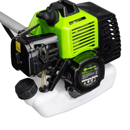 Триммер бензиновый Сибртех ТС-1800Р, 33 см3, разъемная штанга, состоит из 2 частей 962225 купить в Ханты-Мансийске