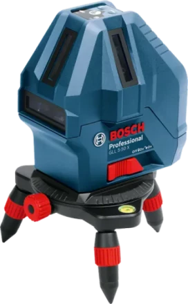 Нивелир лазерный BOSCH GLL 5-50 X (0.601.063.N00) купить в Ханты-Мансийске