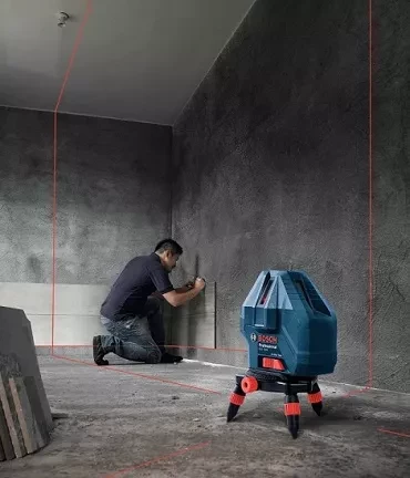 Нивелир лазерный BOSCH GLL 5-50 X (0.601.063.N00) купить в Ханты-Мансийске