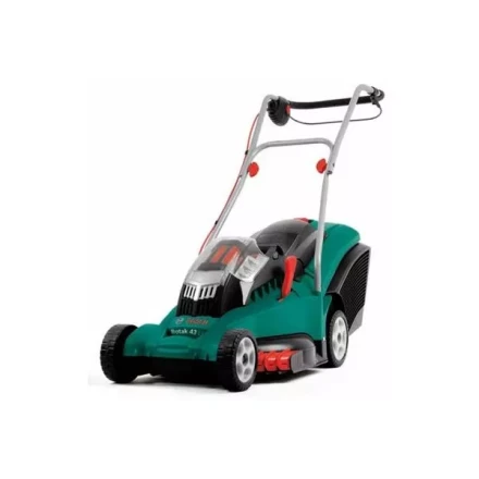 2-х Аккумуляторная газонокосилка Bosch Rotak 43 Li купить в Ханты-Мансийске