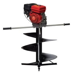 Шнек для бензобура Drill 600 /800мм ADA А00457