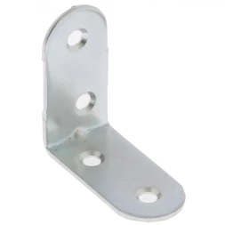 Кронштейн МК 40х40 цинк 10штук Металлист Россия 91524