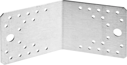 Крепежный угол ЗУБР &quot;МАСТЕР&quot; 135 град, 90х105х105мм, 20шт 310135-90-105 купить в Ханты-Мансийске