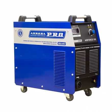 Аппарат плазменной резки AIRFORCE 100 IGBT EURO CONNECTOR Aurora-Pro купить в Ханты-Мансийске