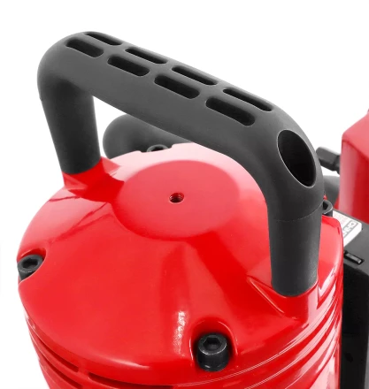 Двигатель алмазного бурения MESSER DM350Е  500мм 3,5 кВт, 360/750/1000 об/мин с PRCD купить в Ханты-Мансийске