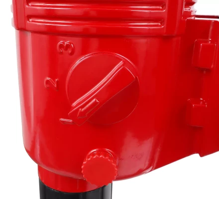 Двигатель алмазного бурения MESSER DM350Е  500мм 3,5 кВт, 360/750/1000 об/мин с PRCD купить в Ханты-Мансийске