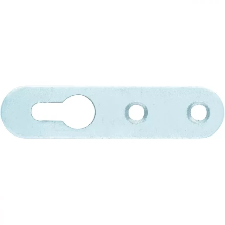 Подвес мебельный петля сверху 1,5 мм 65х16 мм цинк СИБРТЕХ 46516 купить в Ханты-Мансийске