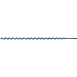 ЗУБР. Сверло по дереву, спираль Левиса, HEX хвостовик, 16х600мм 2948-600-16