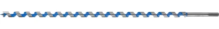 ЗУБР. Сверло по дереву, спираль Левиса, HEX хвостовик, 16х600мм 2948-600-16 купить в Ханты-Мансийске