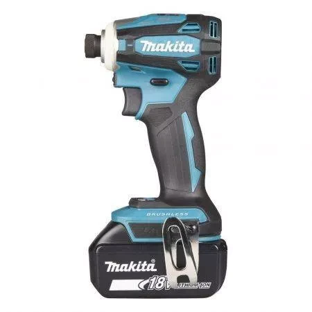 Аккумуляторный ударный шуруповерт Makita DTD172RTJ купить в Ханты-Мансийске
