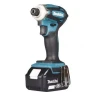 Аккумуляторный ударный шуруповерт Makita DTD172RTJ купить в Ханты-Мансийске