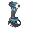 Аккумуляторный ударный шуруповерт Makita DTD172RTJ купить в Ханты-Мансийске