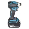 Аккумуляторный ударный шуруповерт Makita DTD172RTJ купить в Ханты-Мансийске