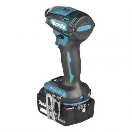 Аккумуляторный ударный шуруповерт Makita DTD172RTJ купить в Ханты-Мансийске